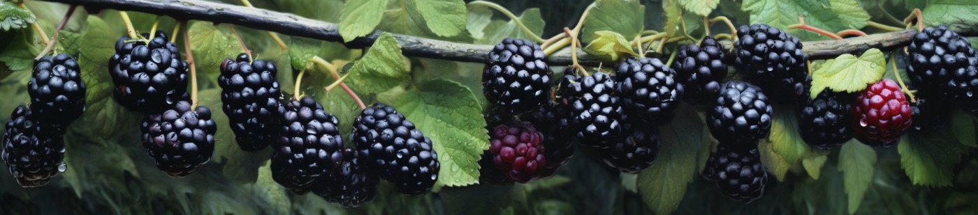 IQF Marionberries Supplier