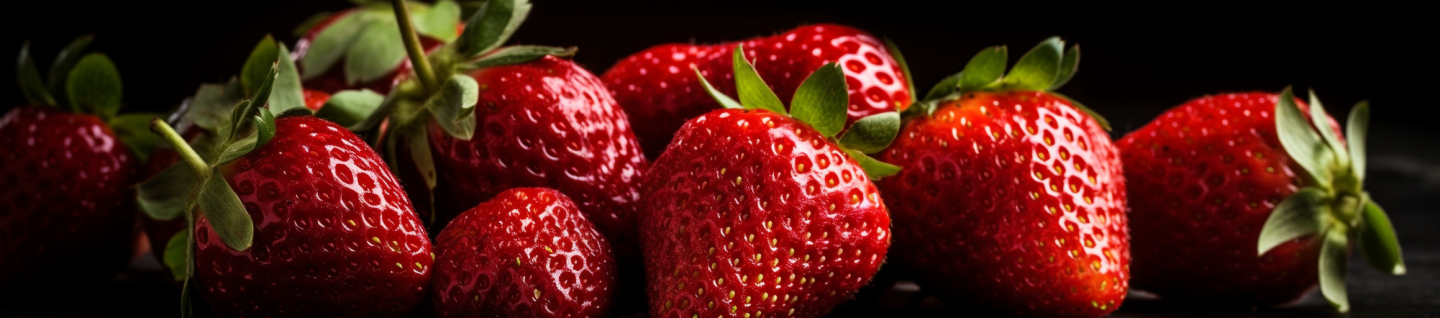 IQF Strawberry Supplier