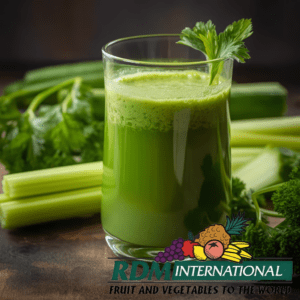 Celery Juice Concentrate