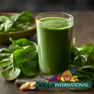 Spinach Juice Concentrate