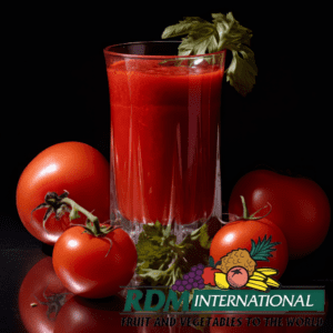 Tomato Juice Concentrate